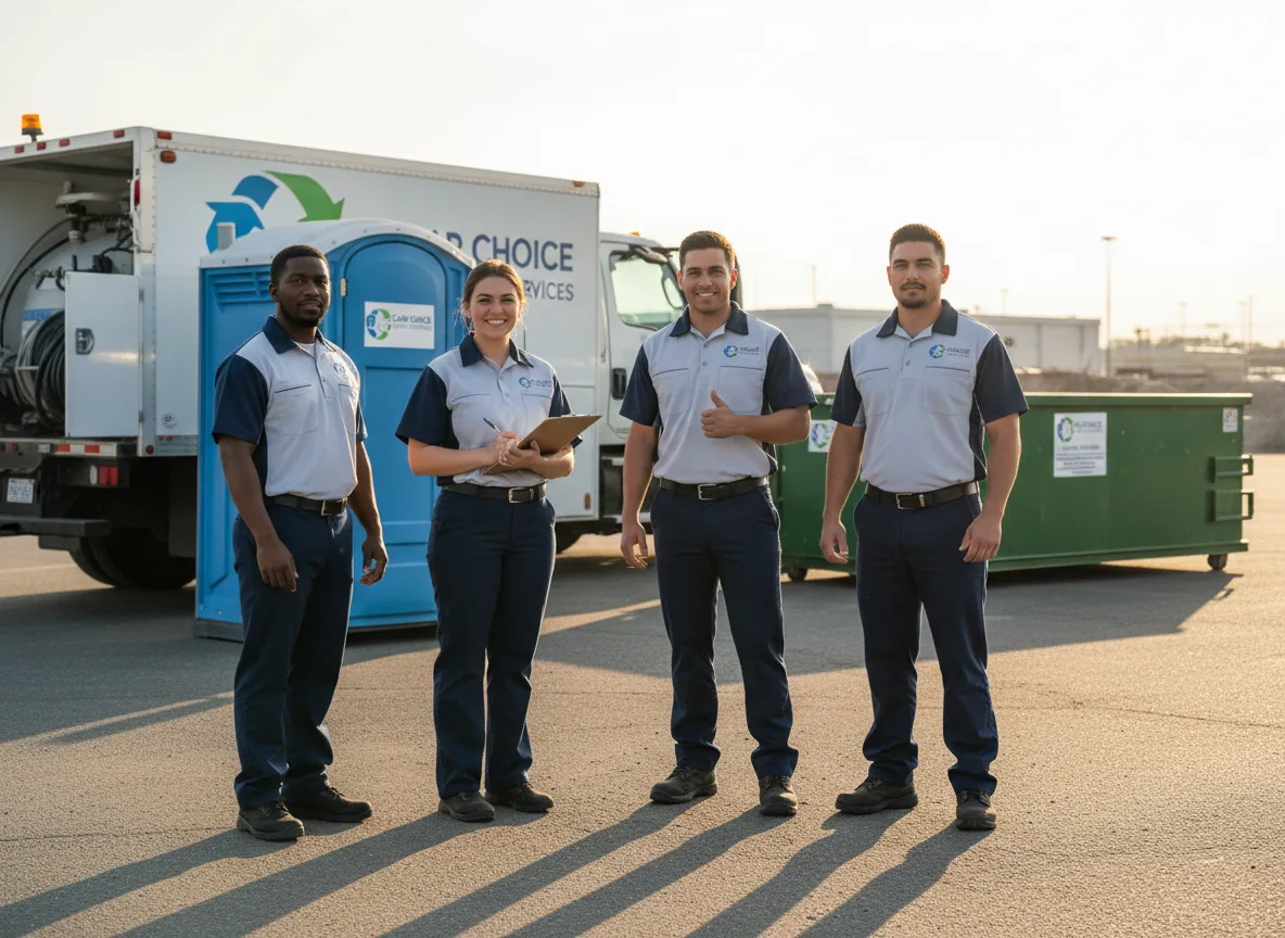 Porta Potty Rental company in Coalgate, OK